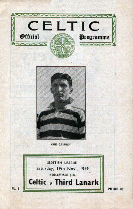 Match Programme