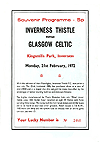 INVERNESS THISTLE