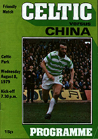 Programme and Stats