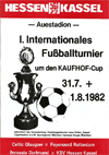 Kassel Tournament 1982
