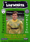 Dundalk v Celtic 1991
