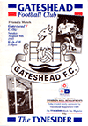 Gateshead FC 1993/94