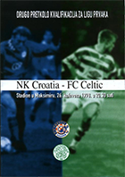 Celtic FC Fixtures, Results & Programmes 1998-1999