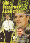 Event programme for the 55th Celtic F.C. Supporters' Association Annual Rally 2000