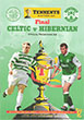 SCOTTISH CUP FINAL HIBERNIAN 26/05/01. Sold out on the day of the match. Clcik here for a bigger picture and more info about this programme.