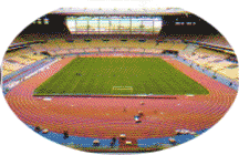 El Estadio Olimpico, Seville