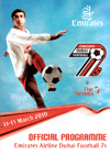 Emirate Airlines Dubai Football Sevens Tournament 2010 