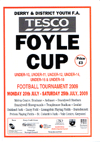 The Foyle Cup 2009