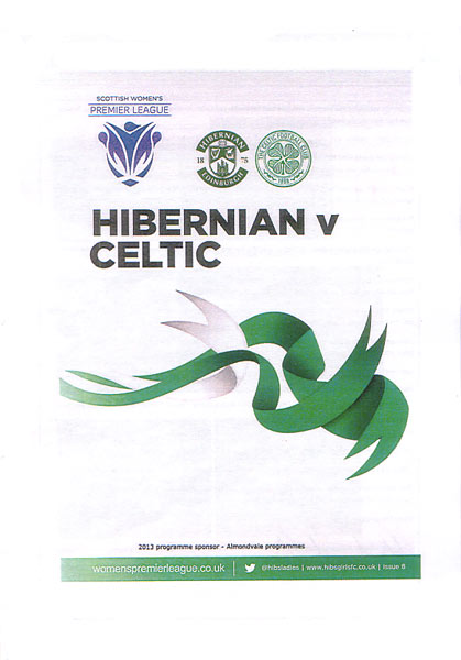 Match Programme