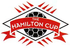 The Hamilton Cup Logo